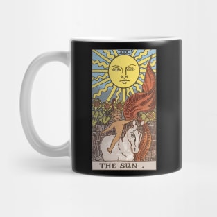 Tarot - The Sun Mug